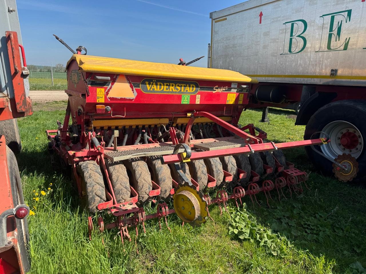 Drillmaschine typu Väderstad Rapid 300, Gebrauchtmaschine w Könnern (Zdjęcie 7)