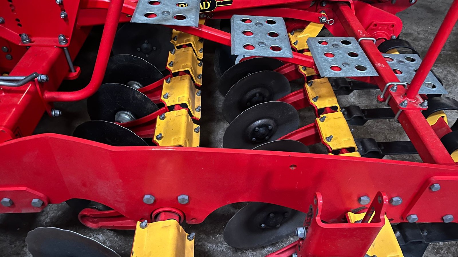 Drillmaschine от тип Väderstad Rapid 300C, Gebrauchtmaschine в Ringsted (Снимка 5)