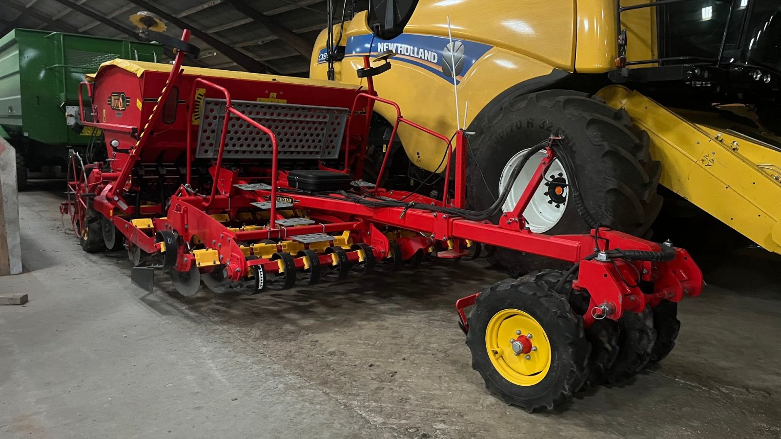 Drillmaschine от тип Väderstad Rapid 300C, Gebrauchtmaschine в Ringsted (Снимка 10)