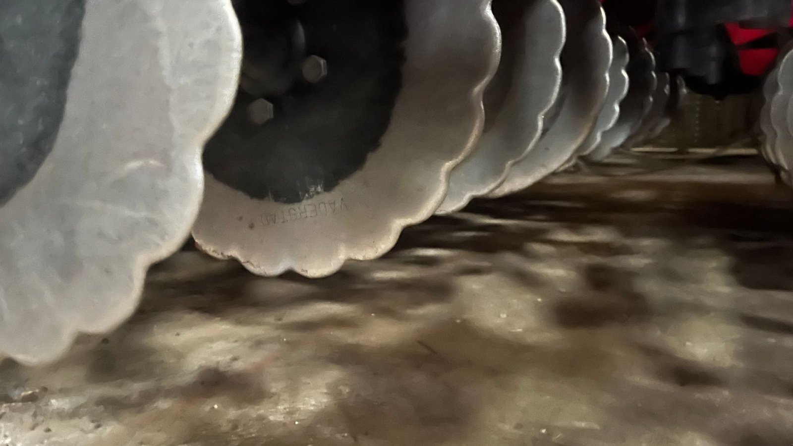 Drillmaschine от тип Väderstad Rapid 300C, Gebrauchtmaschine в Ringsted (Снимка 8)