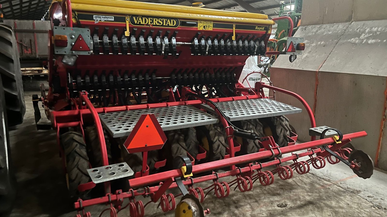 Drillmaschine от тип Väderstad Rapid 300C, Gebrauchtmaschine в Ringsted (Снимка 3)