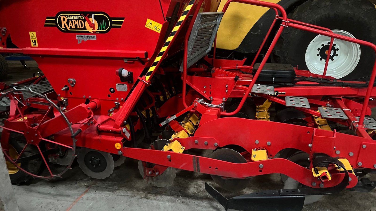 Drillmaschine от тип Väderstad Rapid 300C, Gebrauchtmaschine в Ringsted (Снимка 1)