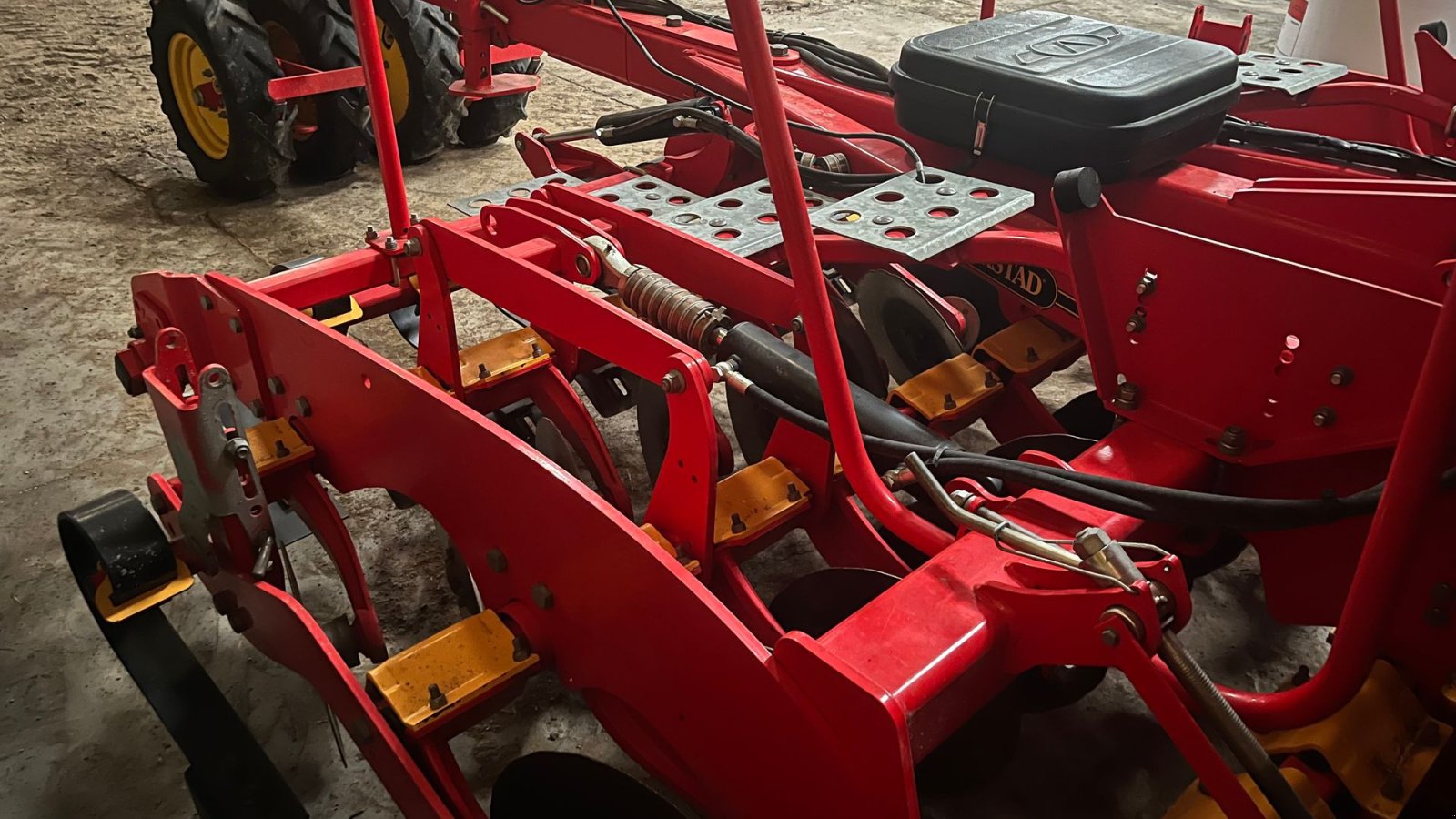 Drillmaschine от тип Väderstad Rapid 300C, Gebrauchtmaschine в Ringsted (Снимка 12)