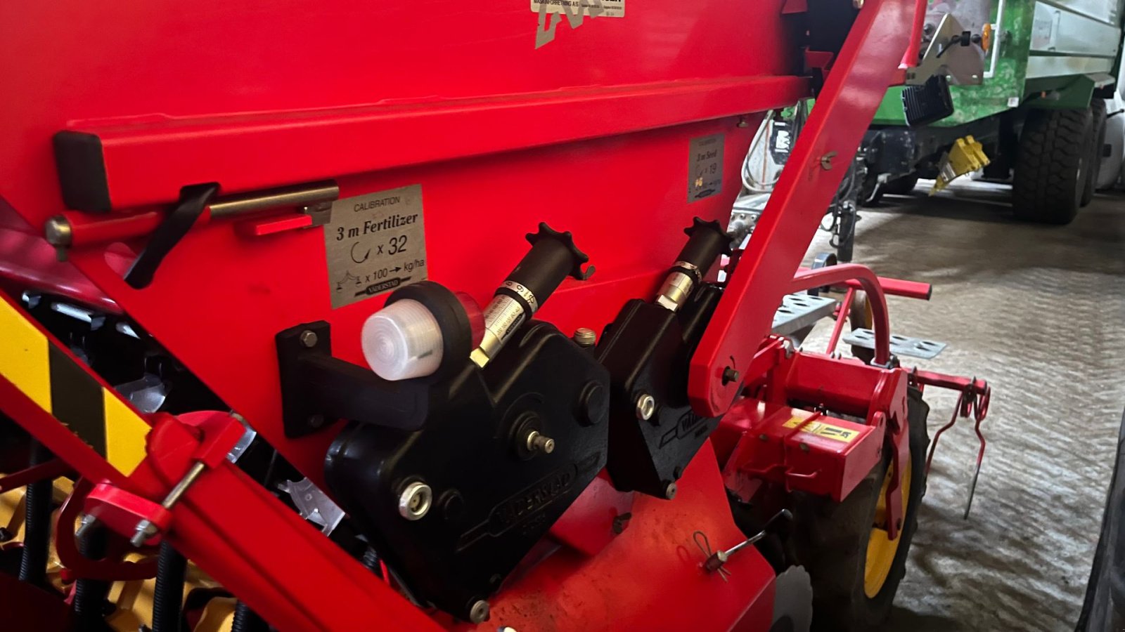 Drillmaschine от тип Väderstad Rapid 300C, Gebrauchtmaschine в Ringsted (Снимка 11)