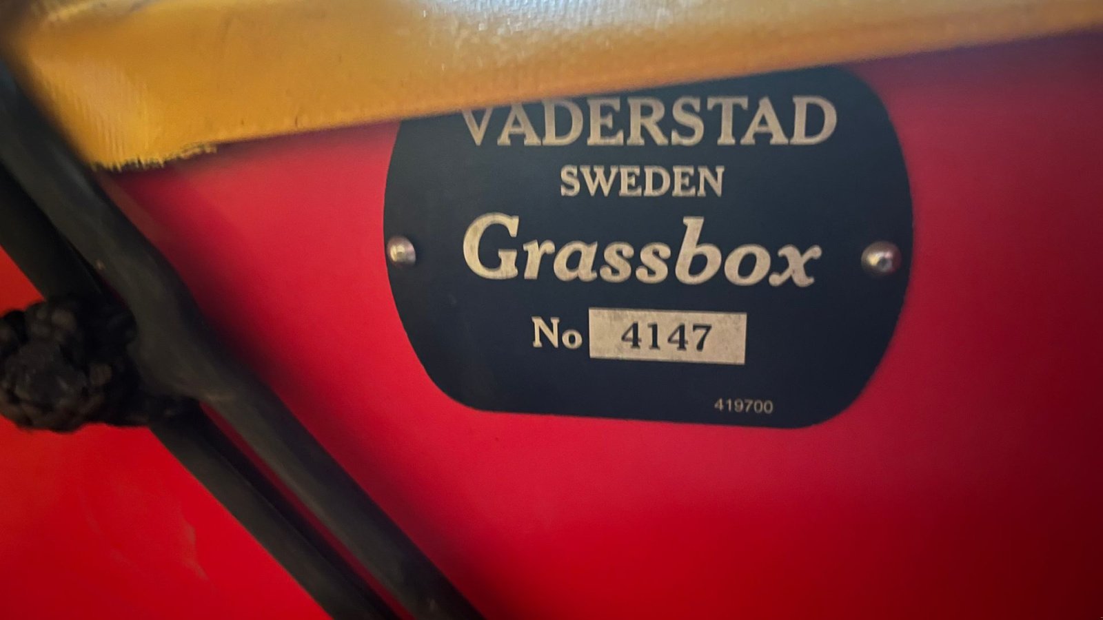 Drillmaschine от тип Väderstad Rapid 300C, Gebrauchtmaschine в Ringsted (Снимка 21)