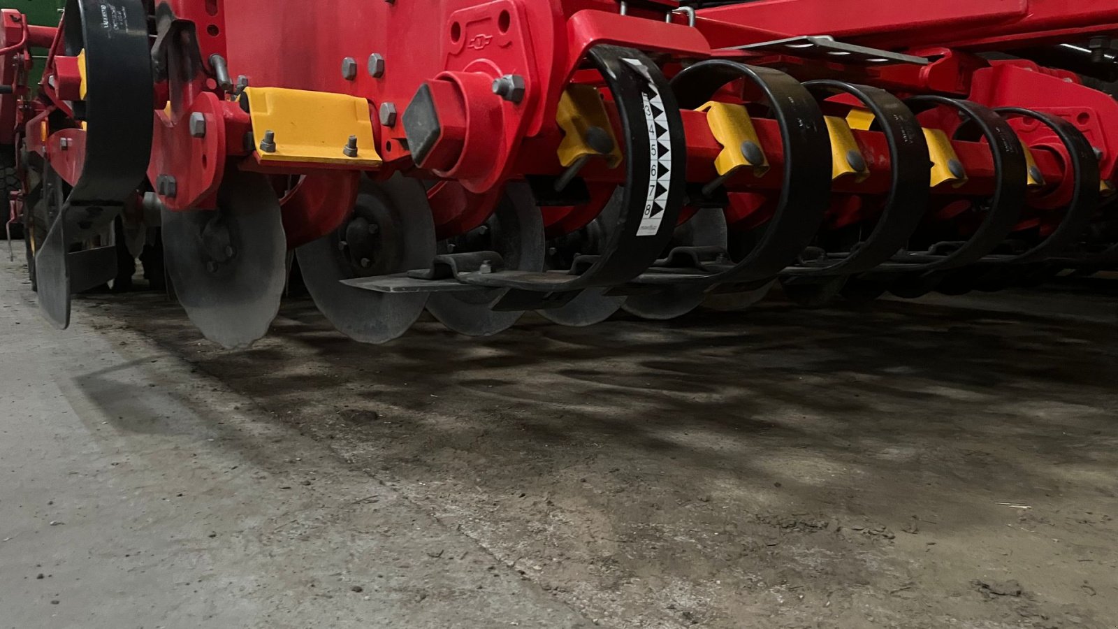 Drillmaschine от тип Väderstad Rapid 300C, Gebrauchtmaschine в Ringsted (Снимка 7)