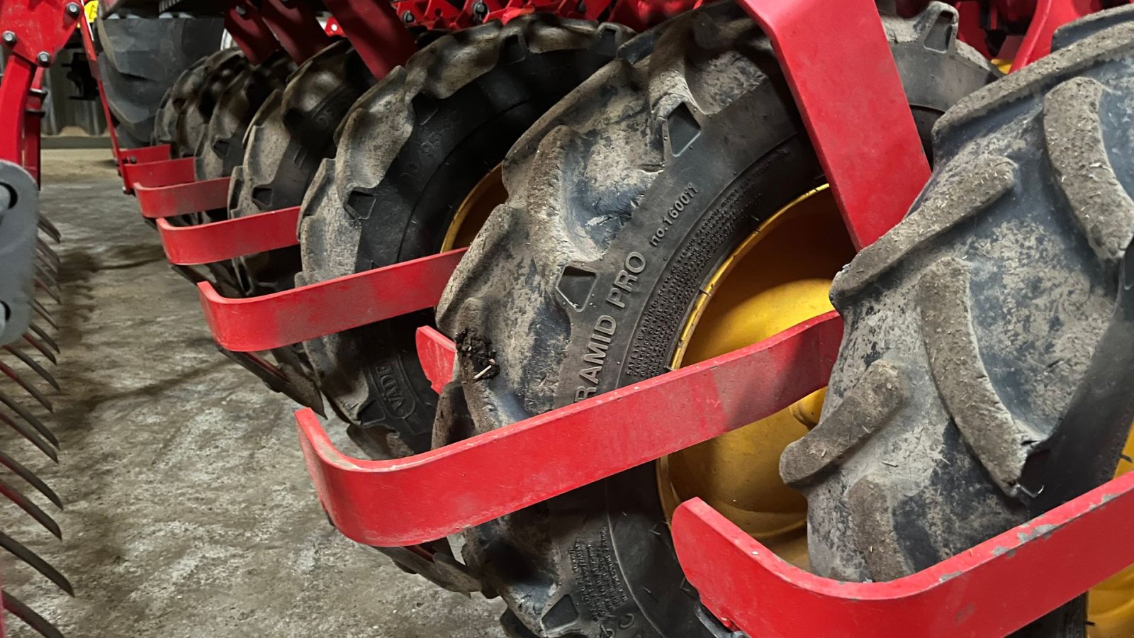 Drillmaschine от тип Väderstad Rapid 300C, Gebrauchtmaschine в Ringsted (Снимка 17)