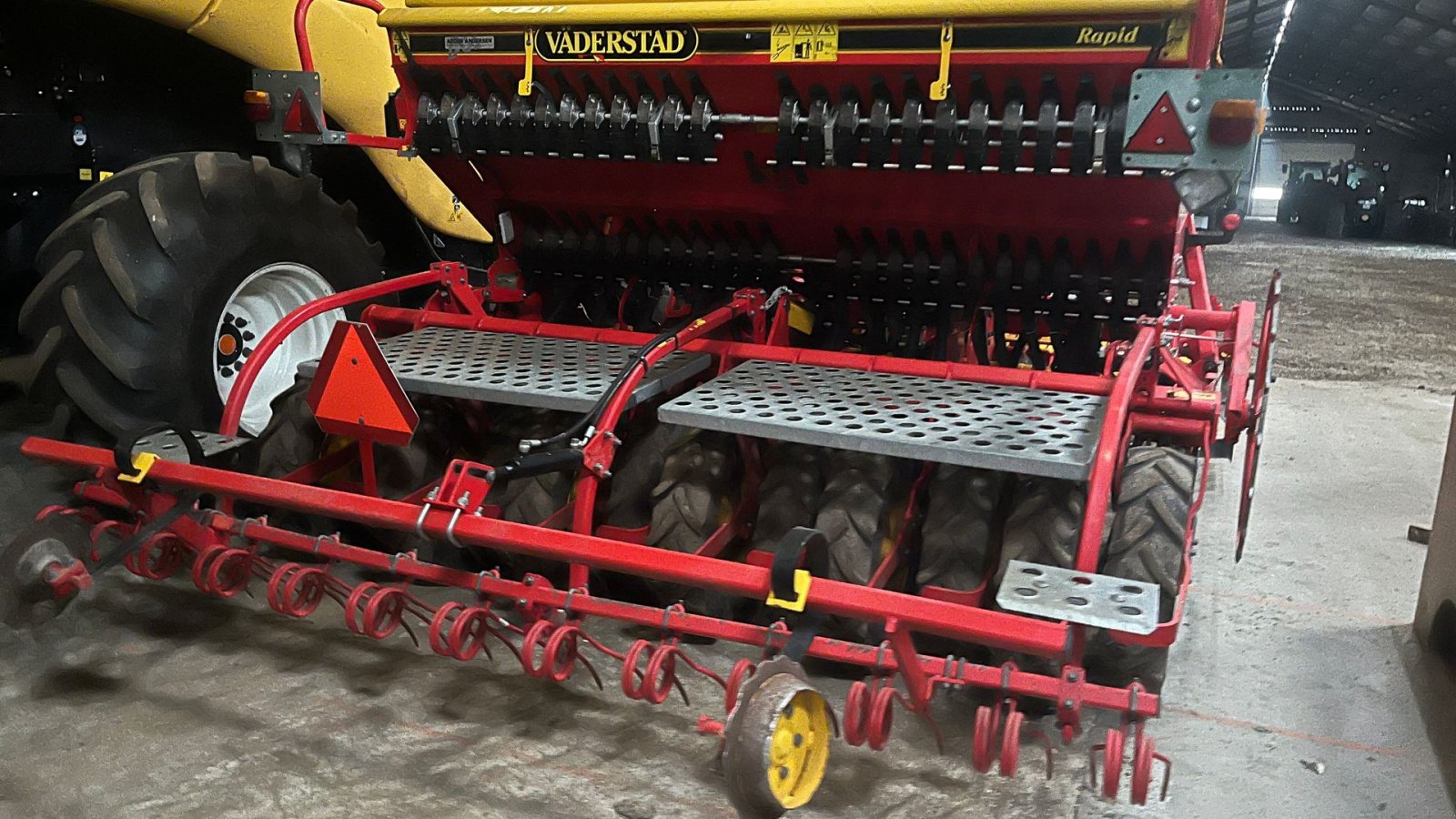 Drillmaschine от тип Väderstad Rapid 300C, Gebrauchtmaschine в Ringsted (Снимка 2)