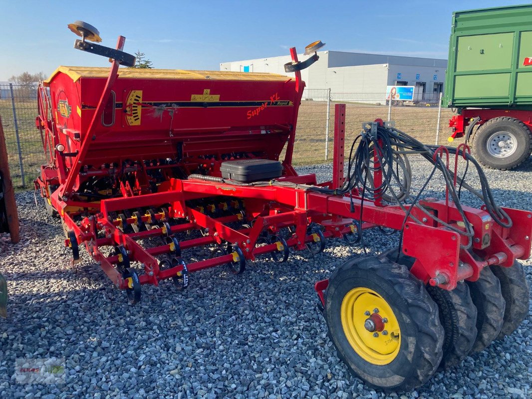 Drillmaschine typu Väderstad Rapid 300S, Gebrauchtmaschine v Schwülper (Obrázek 1)