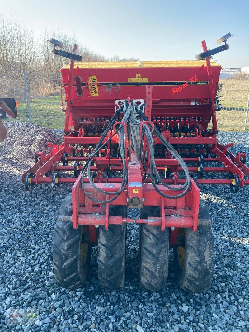 Drillmaschine typu Väderstad Rapid 300S, Gebrauchtmaschine v Schwülper (Obrázek 7)