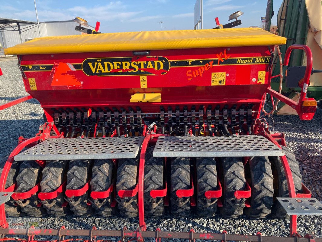 Drillmaschine typu Väderstad Rapid 300S, Gebrauchtmaschine v Schwülper (Obrázek 11)