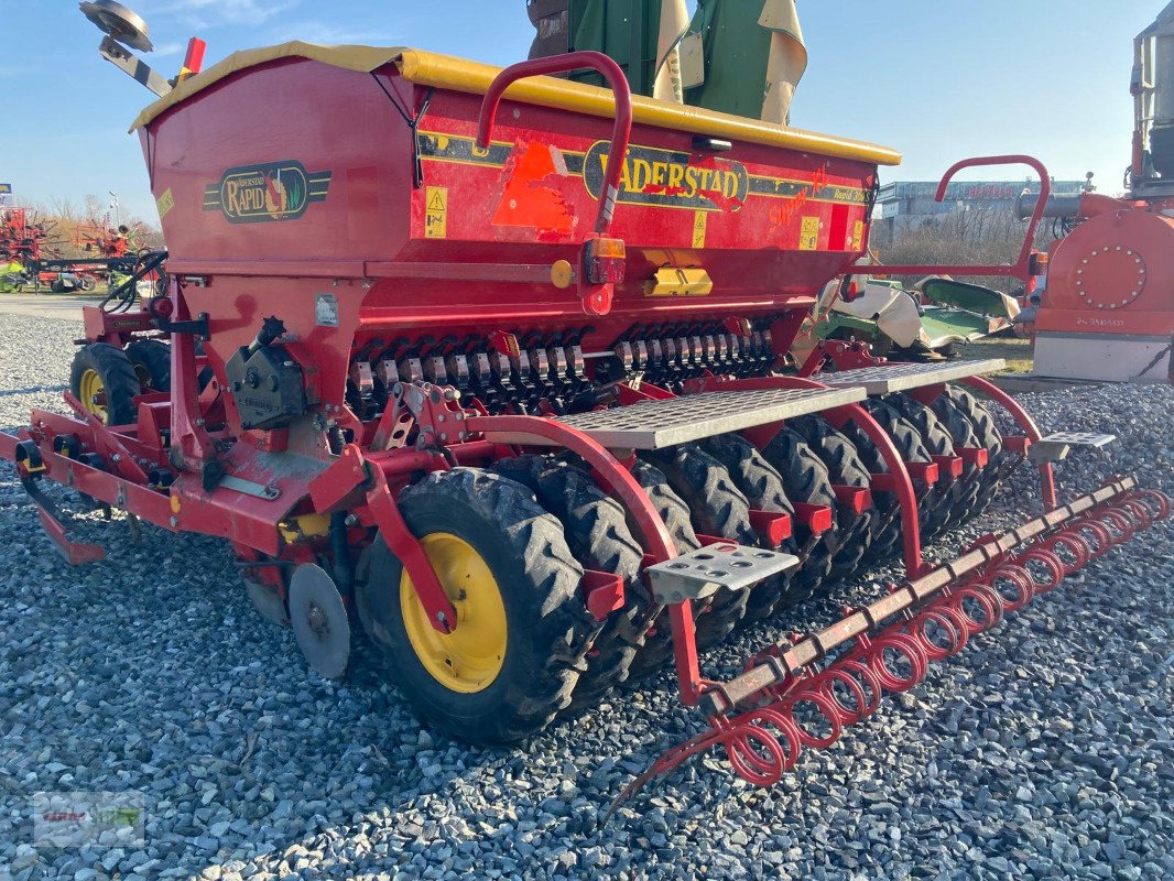 Drillmaschine typu Väderstad Rapid 300S, Gebrauchtmaschine v Schwülper (Obrázek 12)