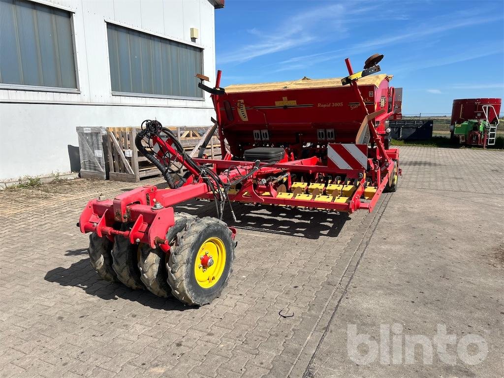 Drillmaschine του τύπου Väderstad Rapid 300S, Gebrauchtmaschine σε Düsseldorf (Φωτογραφία 2)