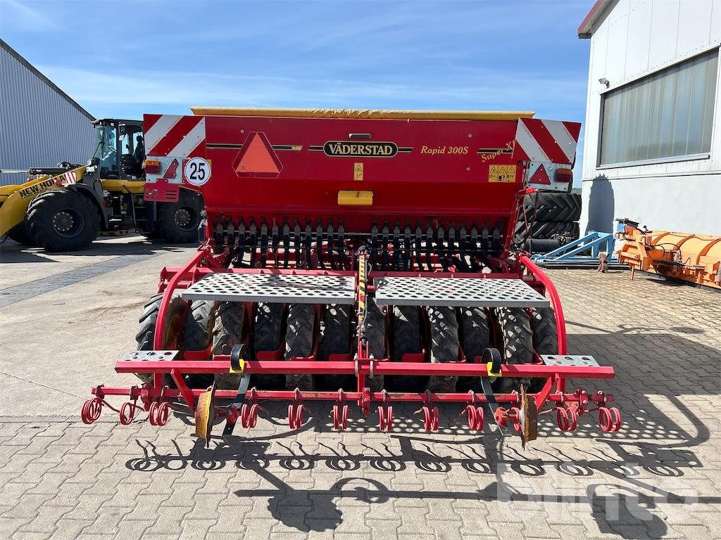 Drillmaschine του τύπου Väderstad Rapid 300S, Gebrauchtmaschine σε Düsseldorf (Φωτογραφία 7)