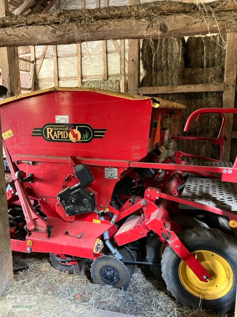 Drillmaschine typu Väderstad Rapid 300S, Gebrauchtmaschine v Spelle (Obrázek 3)