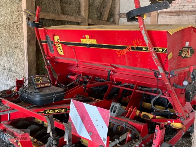 Drillmaschine του τύπου Väderstad Rapid 300S, Gebrauchtmaschine σε Spelle