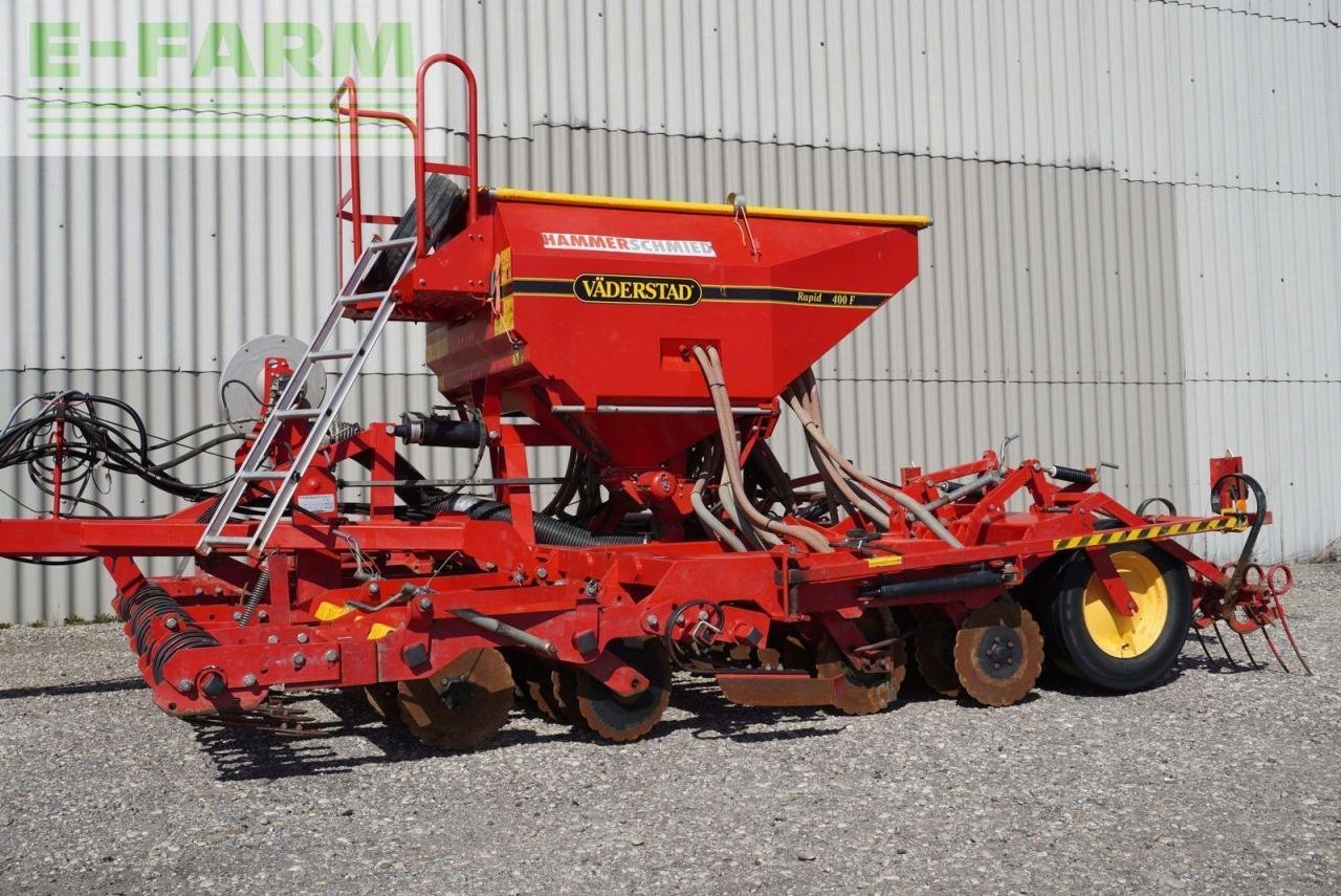 Drillmaschine del tipo Väderstad rapid 400 f, Gebrauchtmaschine In Korneuburg (Immagine 1)