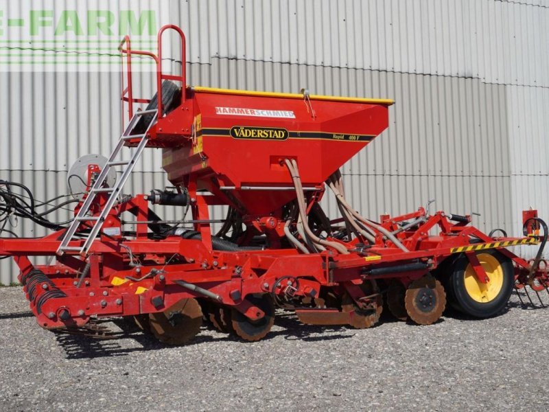 Drillmaschine des Typs Väderstad rapid 400 f, Gebrauchtmaschine in Korneuburg (Bild 1)