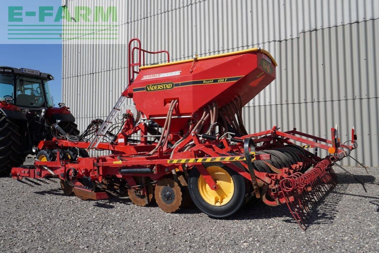 Drillmaschine del tipo Väderstad rapid 400 f, Gebrauchtmaschine In Korneuburg (Immagine 2)