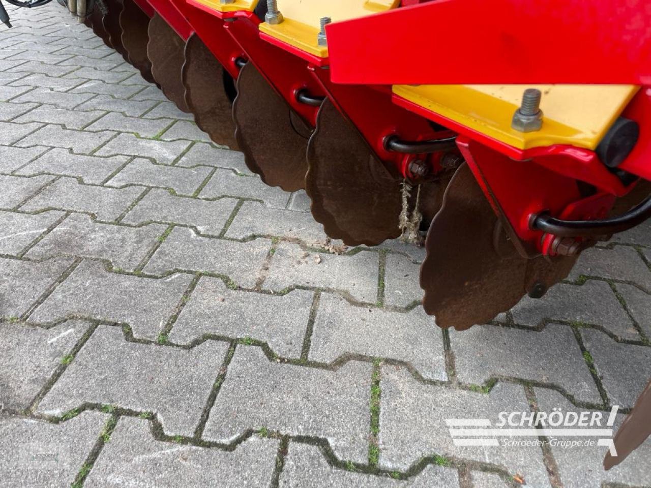 Drillmaschine typu Väderstad RAPID 400 S, Gebrauchtmaschine v Wildeshausen (Obrázek 12)