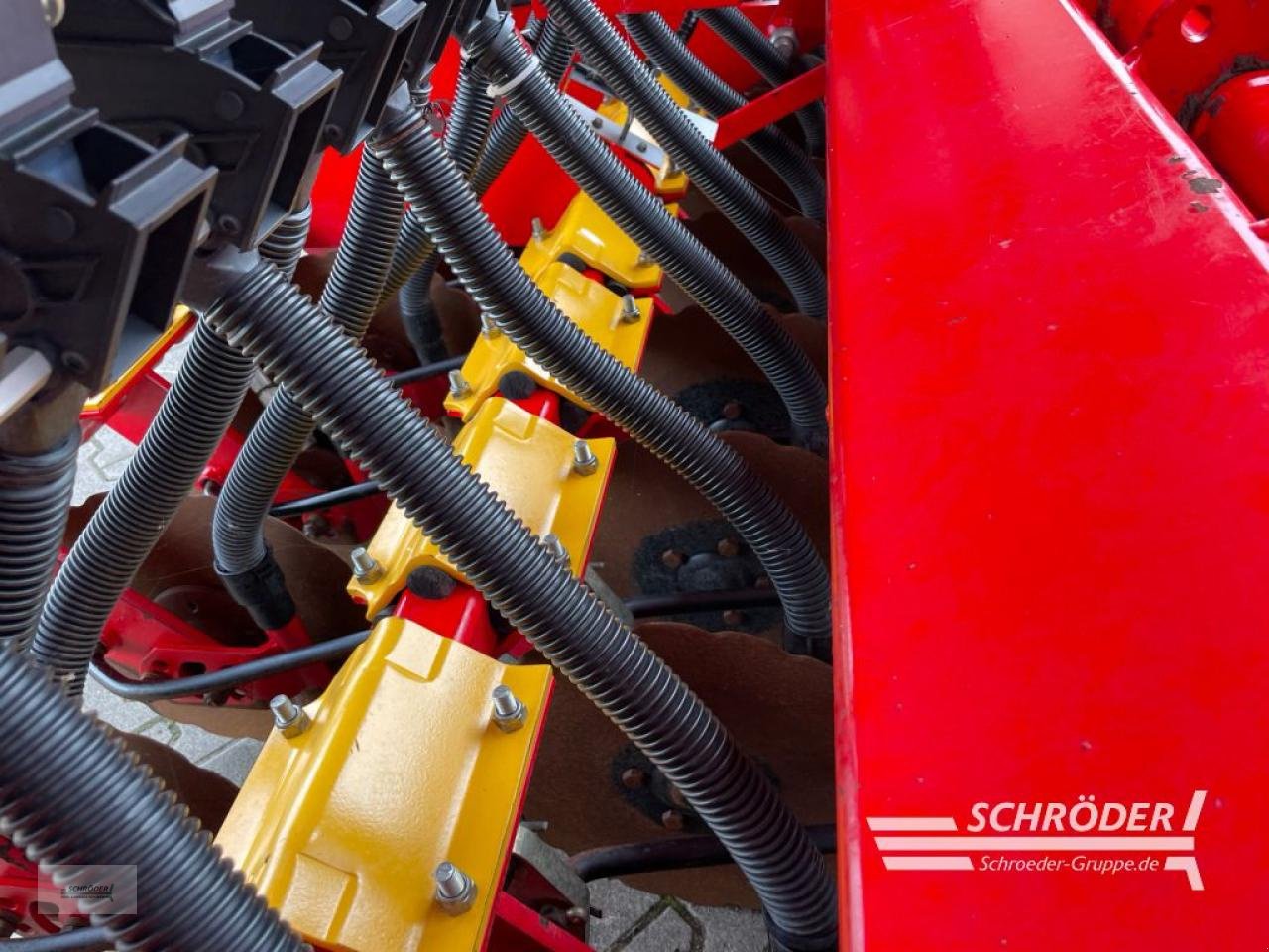 Drillmaschine typu Väderstad RAPID 400 S, Gebrauchtmaschine v Wildeshausen (Obrázek 14)