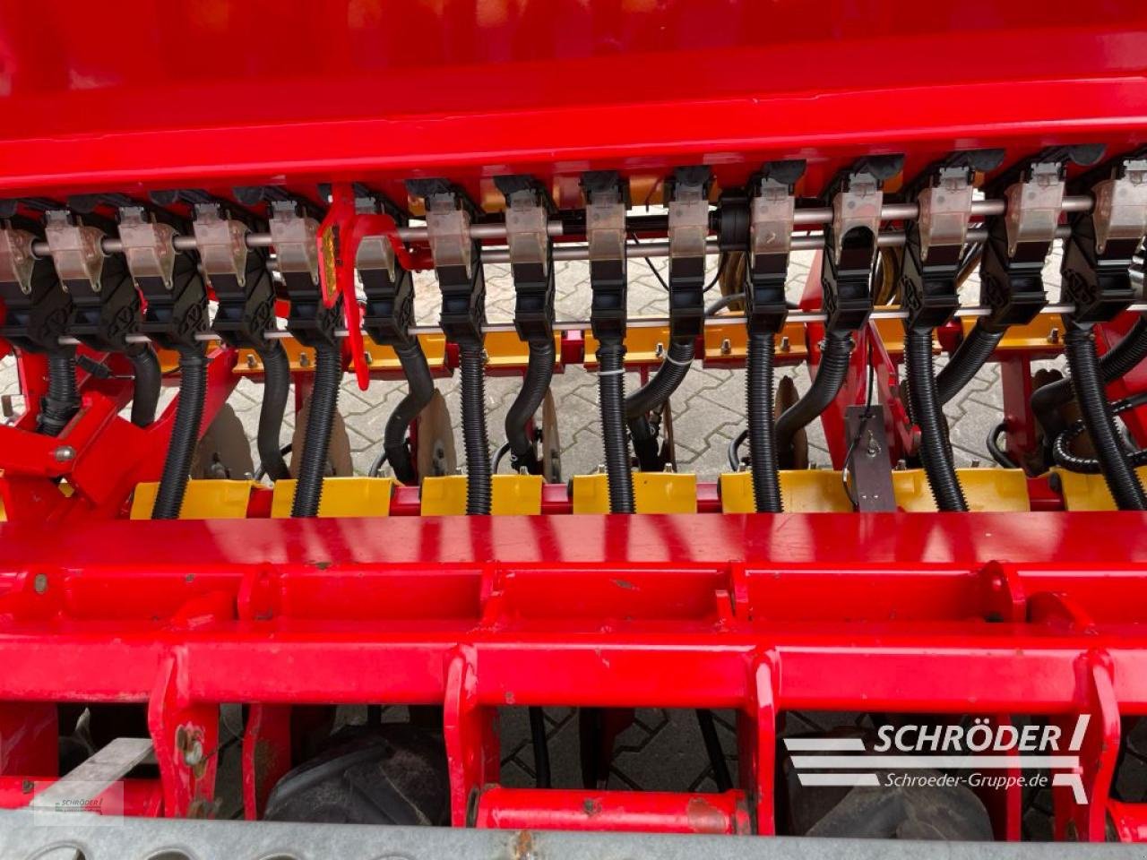 Drillmaschine typu Väderstad RAPID 400 S, Gebrauchtmaschine v Wildeshausen (Obrázek 15)