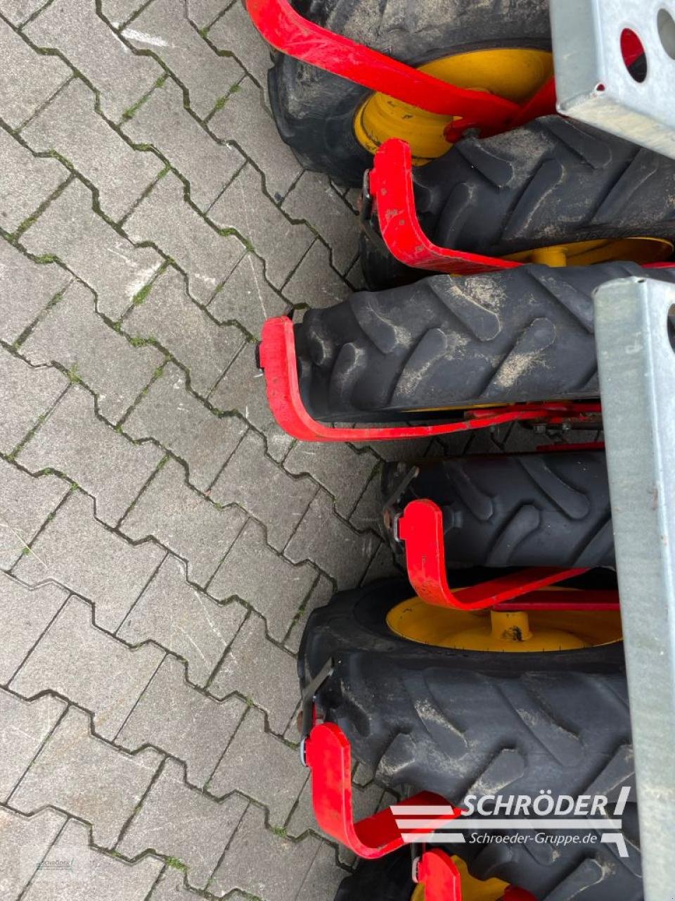 Drillmaschine typu Väderstad RAPID 400 S, Gebrauchtmaschine v Wildeshausen (Obrázek 16)