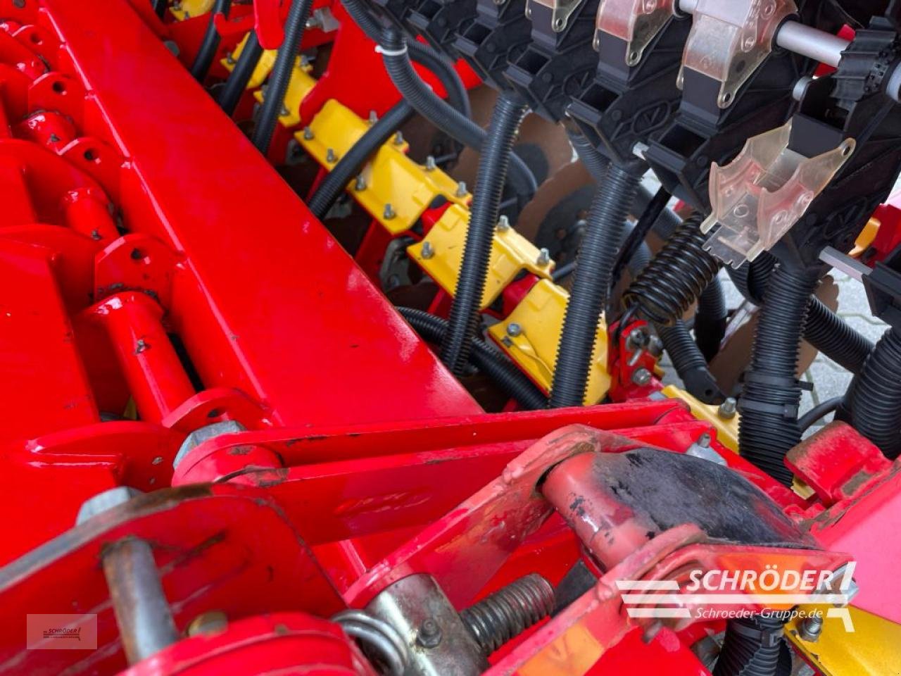 Drillmaschine typu Väderstad RAPID 400 S, Gebrauchtmaschine v Wildeshausen (Obrázek 17)