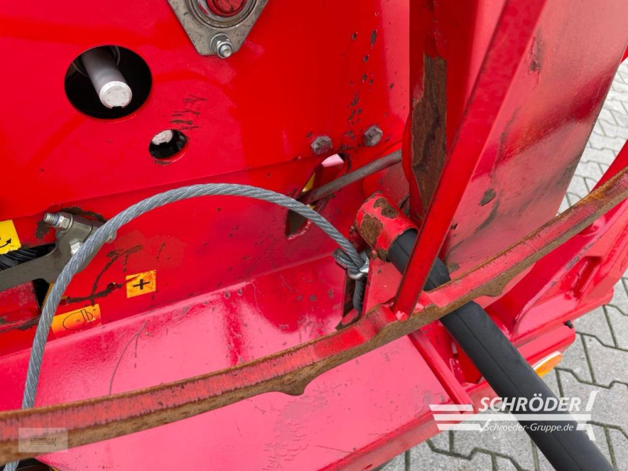 Drillmaschine typu Väderstad RAPID 400 S, Gebrauchtmaschine v Wildeshausen (Obrázek 18)