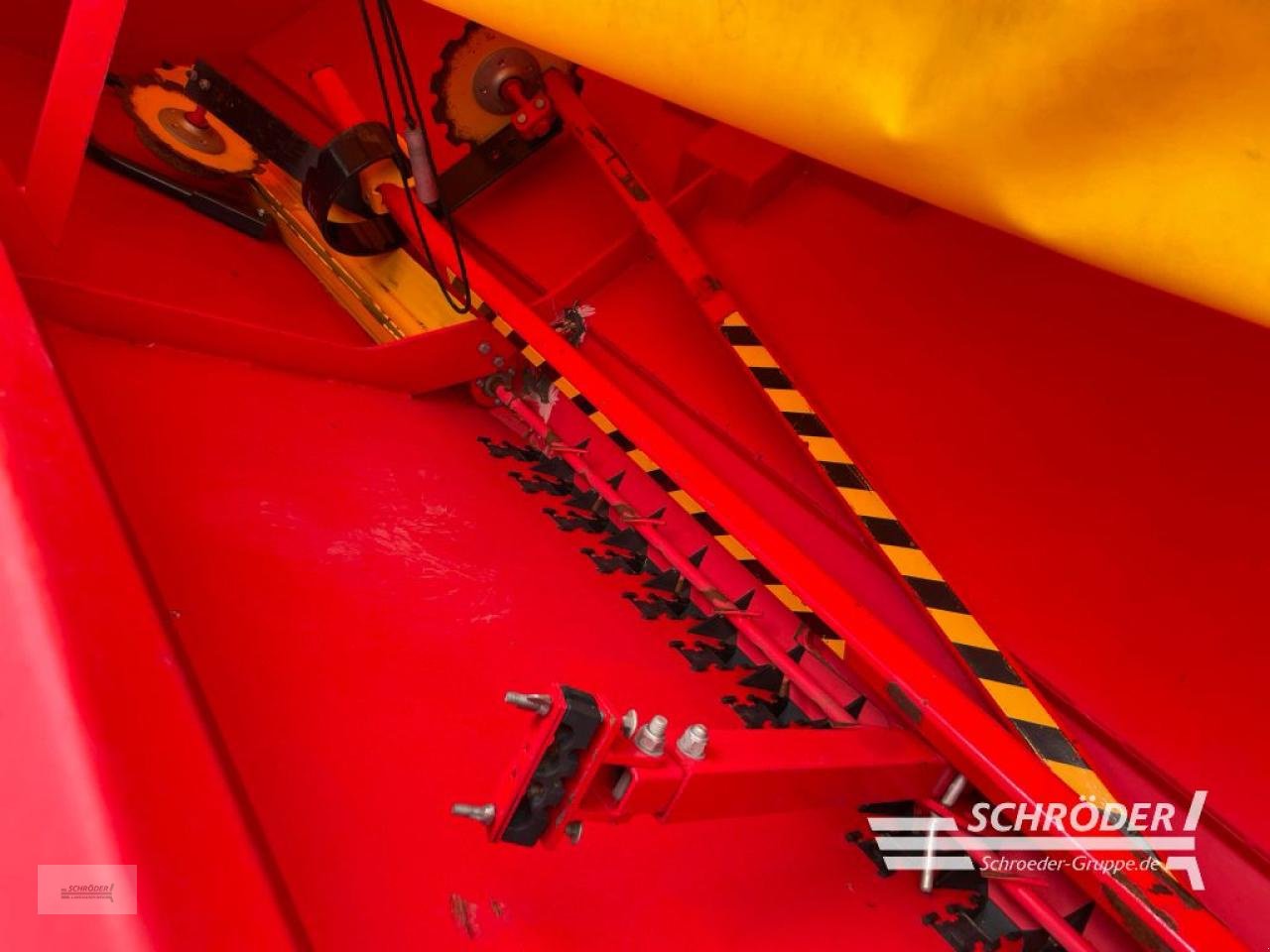 Drillmaschine typu Väderstad RAPID 400 S, Gebrauchtmaschine v Wildeshausen (Obrázek 19)