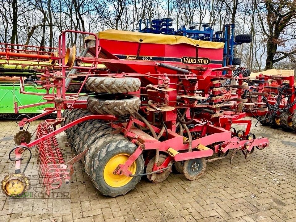 Drillmaschine typu Väderstad Rapid 400P, Gebrauchtmaschine w Liebenwalde (Zdjęcie 4)