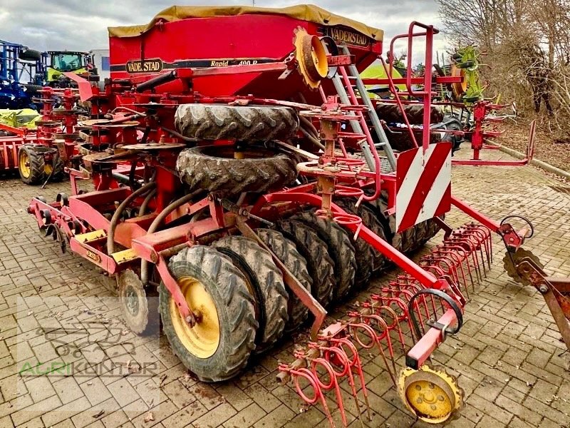Drillmaschine typu Väderstad Rapid 400P, Gebrauchtmaschine w Liebenwalde (Zdjęcie 5)