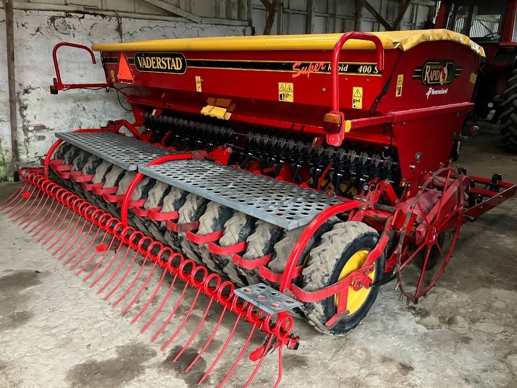 Drillmaschine typu Väderstad Rapid 400S, Gebrauchtmaschine v Hinnerup (Obrázok 1)
