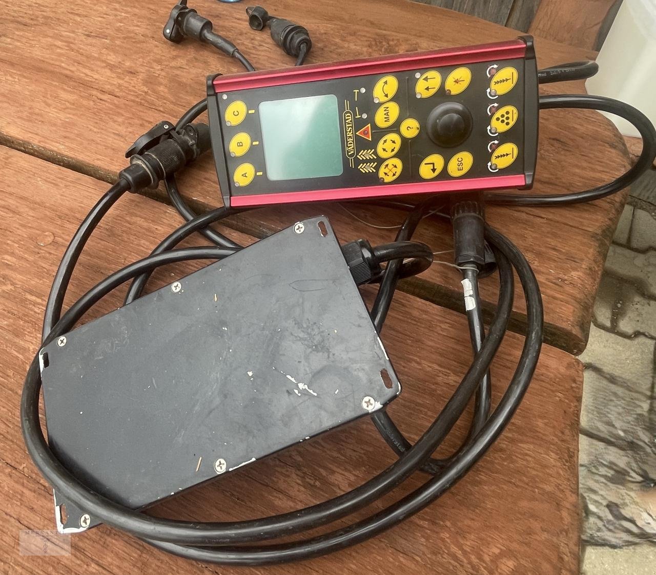 Drillmaschine typu Väderstad Rapid 450, Gebrauchtmaschine v Pragsdorf (Obrázek 6)