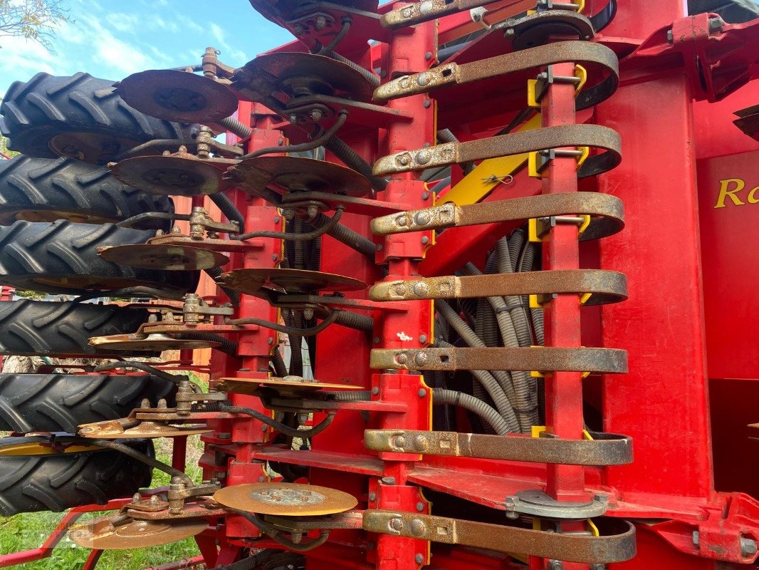 Drillmaschine tip Väderstad Rapid 600 C + E-Service/ I-Pad, Gebrauchtmaschine in Teterow (Poză 12)