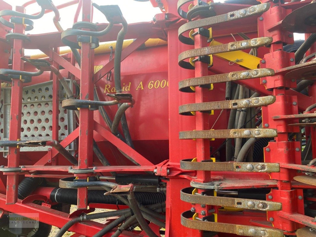 Drillmaschine tip Väderstad Rapid 600 C + E-Service/ I-Pad, Gebrauchtmaschine in Teterow (Poză 19)