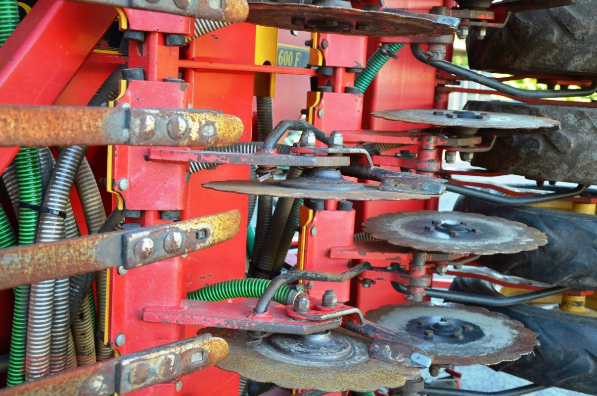 Drillmaschine tip Väderstad Rapid 600 F, Gebrauchtmaschine in Suhlendorf (Poză 14)