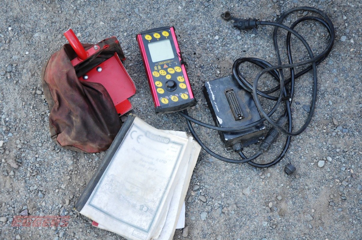 Drillmaschine tip Väderstad Rapid 600 F, Gebrauchtmaschine in Suhlendorf (Poză 29)