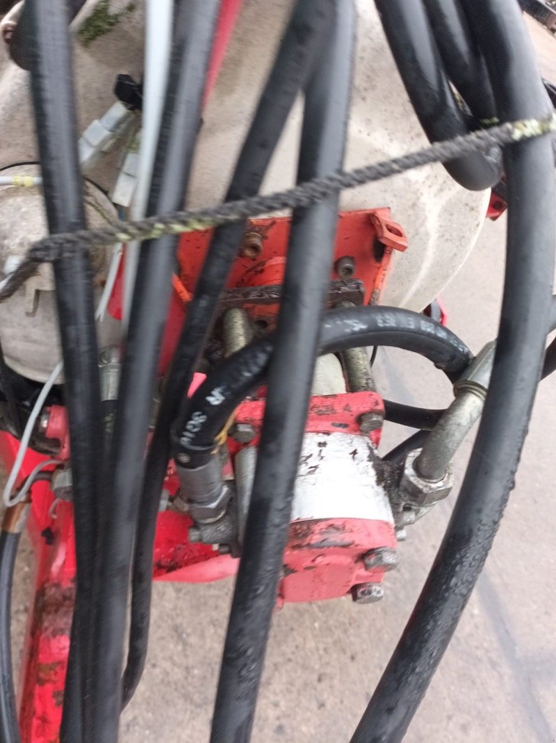 Drillmaschine typu Väderstad Rapid 600 P - Ersatzteilspender, Gebrauchtmaschine v Liebenwalde (Obrázok 8)