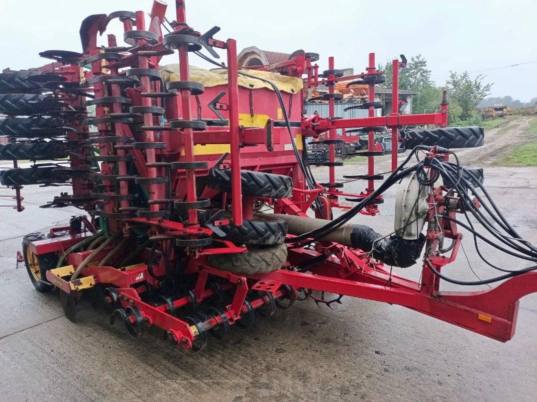 Drillmaschine typu Väderstad Rapid 600 P - Ersatzteilspender, Gebrauchtmaschine v Liebenwalde (Obrázok 10)