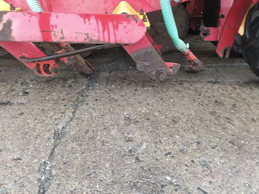 Drillmaschine typu Väderstad Rapid 600 P - Ersatzteilspender, Gebrauchtmaschine v Liebenwalde (Obrázok 12)