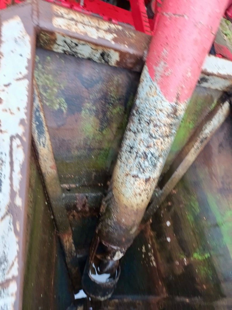 Drillmaschine typu Väderstad Rapid 600 P - Ersatzteilspender, Gebrauchtmaschine v Liebenwalde (Obrázok 16)