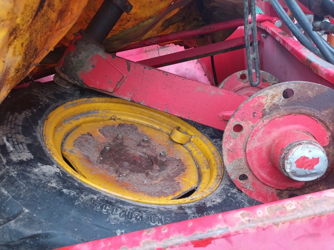 Drillmaschine typu Väderstad Rapid 600 P - Ersatzteilspender, Gebrauchtmaschine v Liebenwalde (Obrázok 21)