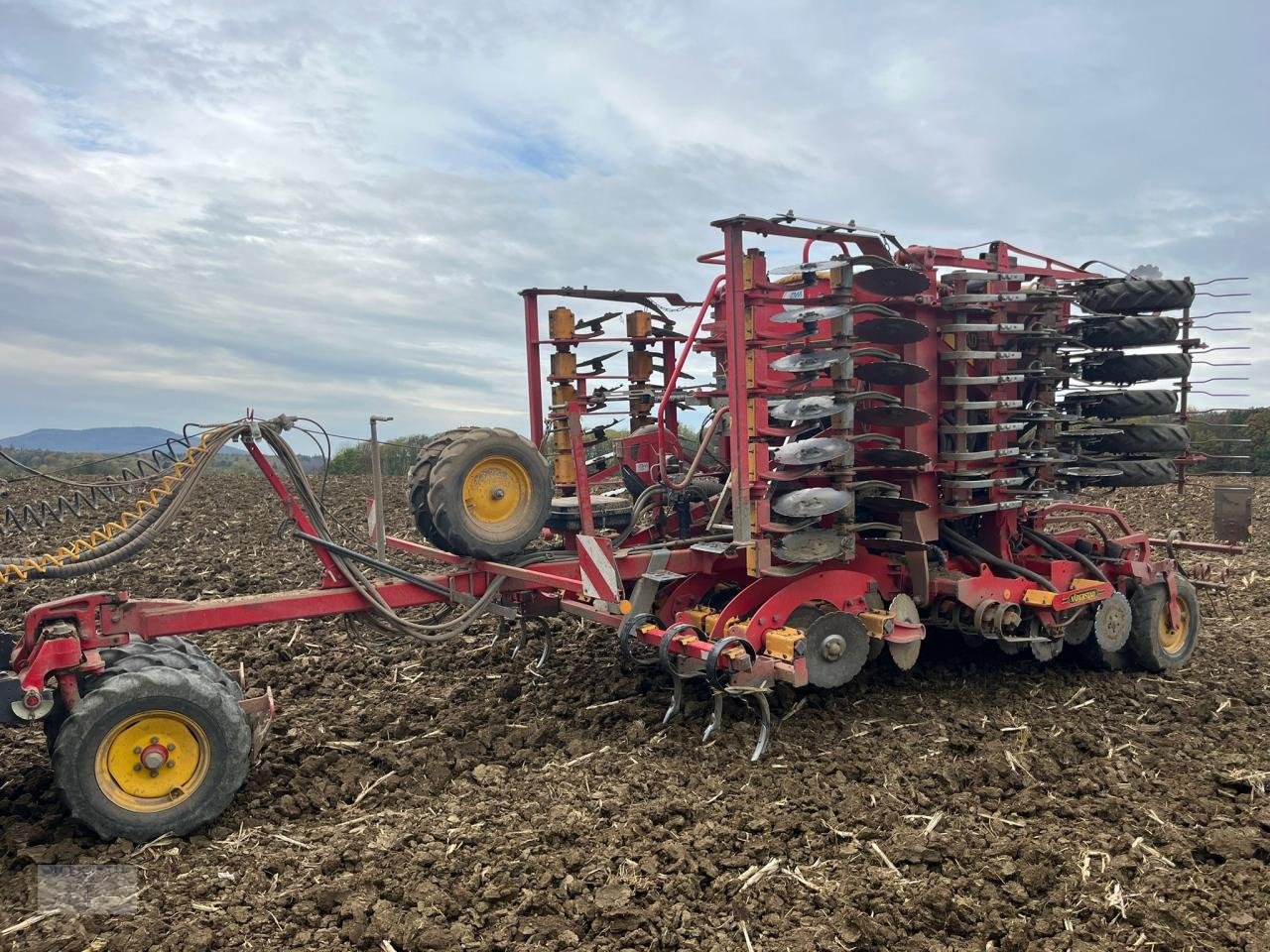 Drillmaschine tip Väderstad Rapid 600 S, Gebrauchtmaschine in Pragsdorf (Poză 1)