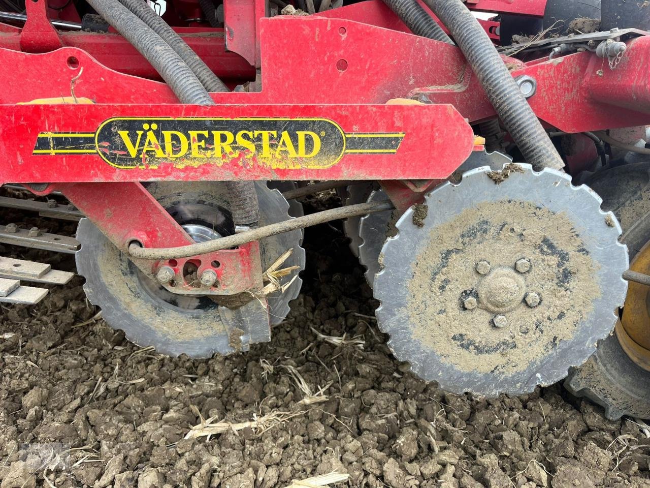 Drillmaschine tip Väderstad Rapid 600 S, Gebrauchtmaschine in Pragsdorf (Poză 3)