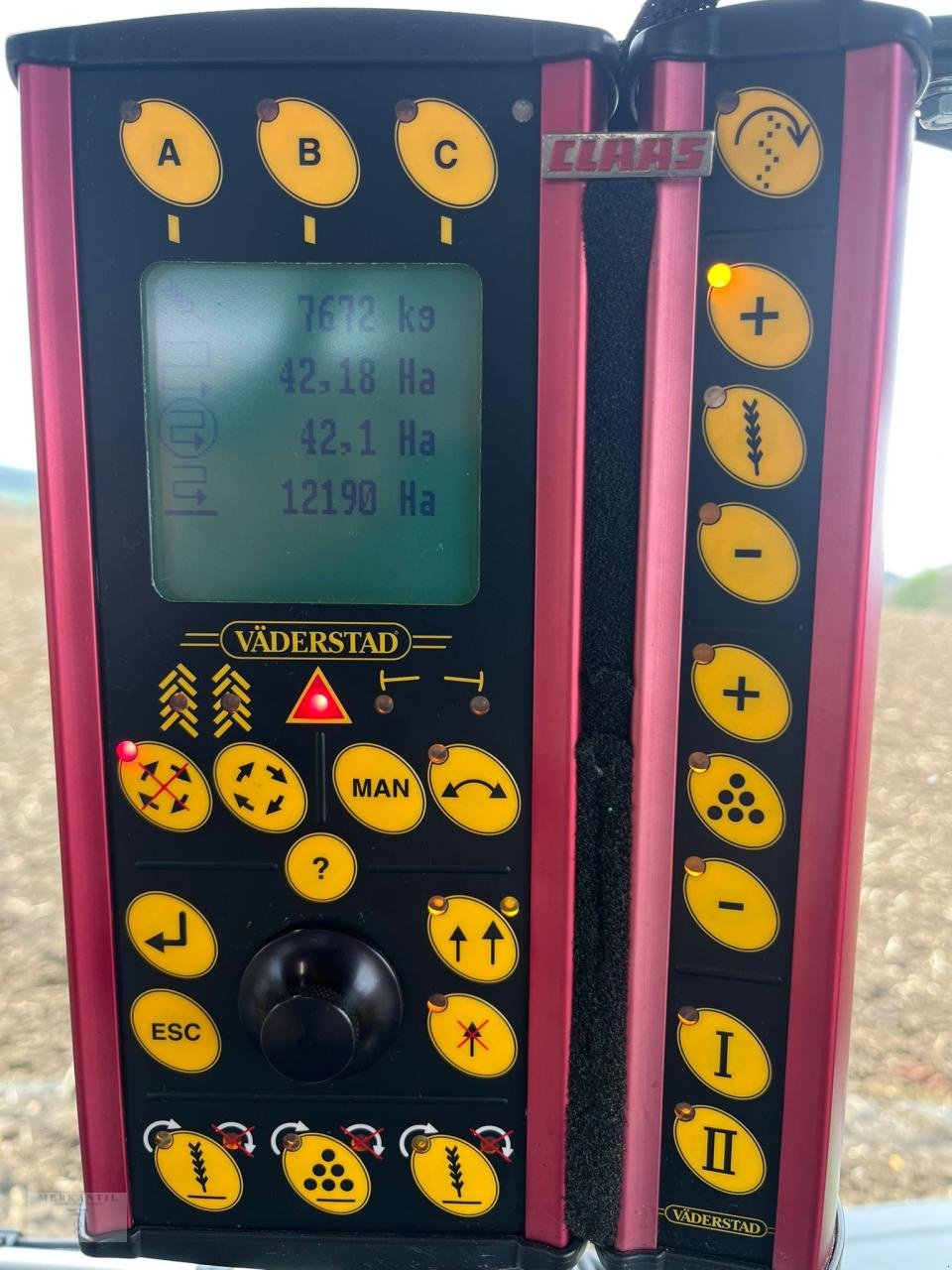 Drillmaschine tip Väderstad Rapid 600 S, Gebrauchtmaschine in Pragsdorf (Poză 4)