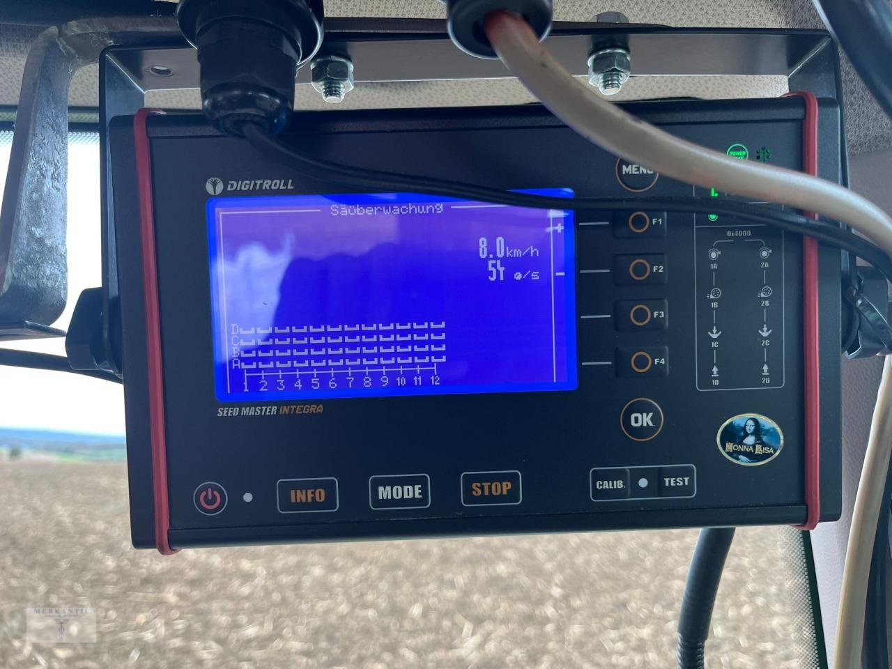 Drillmaschine tip Väderstad Rapid 600 S, Gebrauchtmaschine in Pragsdorf (Poză 5)