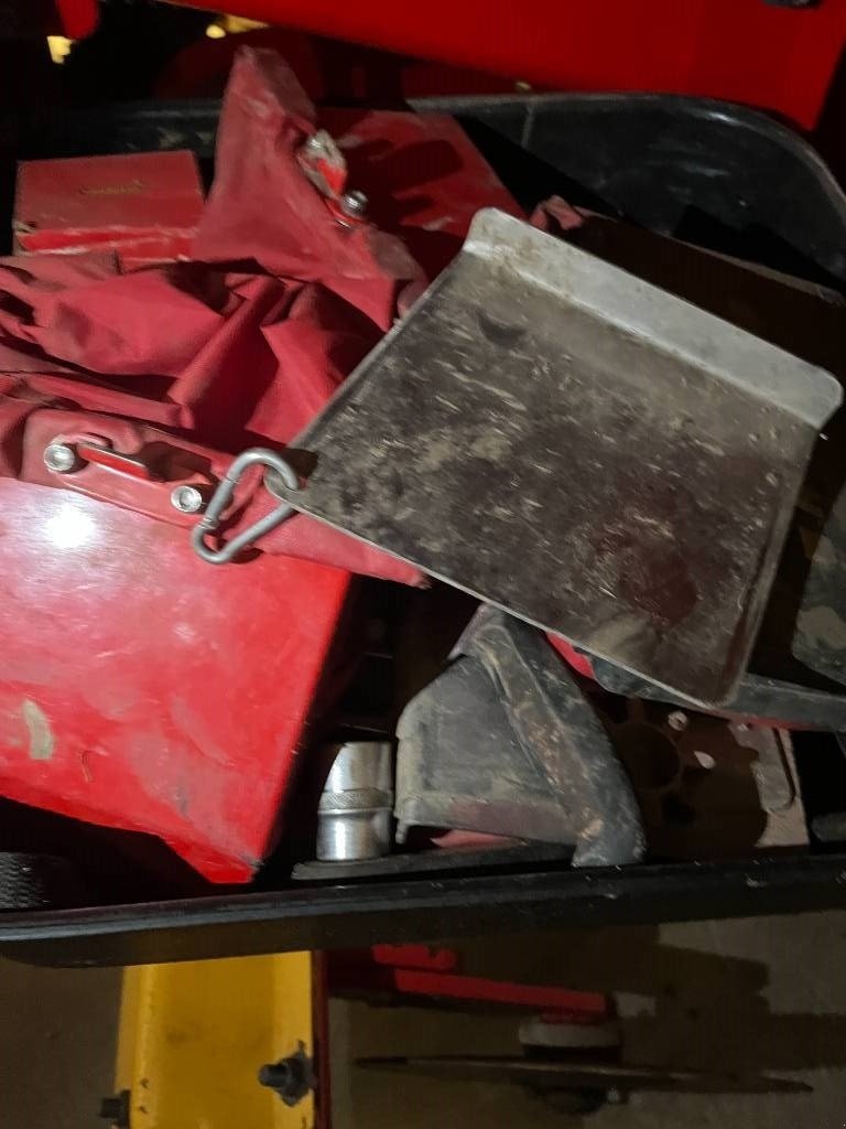 Drillmaschine типа Väderstad Rapid 600, Gebrauchtmaschine в Ringe (Фотография 20)