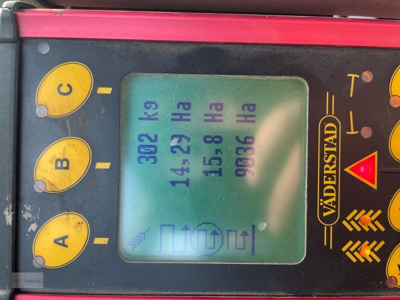 Drillmaschine a típus Väderstad Rapid 600, Gebrauchtmaschine ekkor: Prenzlau (Kép 21)