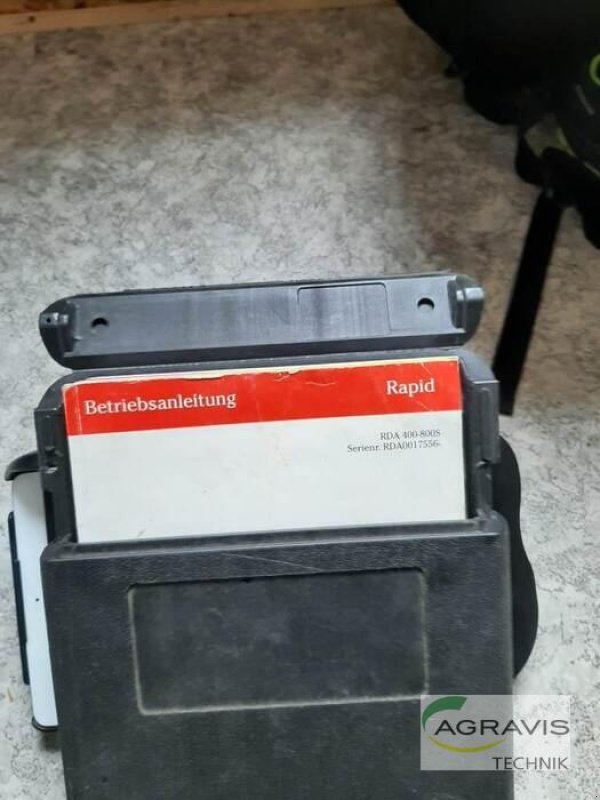 Drillmaschine typu Väderstad RAPID A 400 S, Gebrauchtmaschine w Calbe / Saale (Zdjęcie 17)